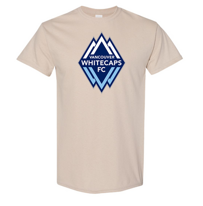 Youth's Vancouver Whitecaps FC Cotton T-Shirt