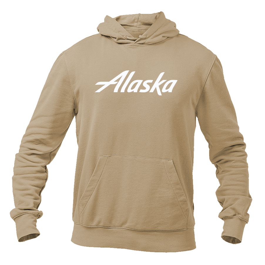 Men's Alaska Airline Pullover Hoodie