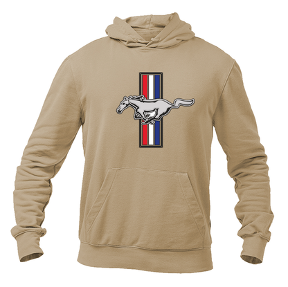 Men's Mustang Pullover Hoodie