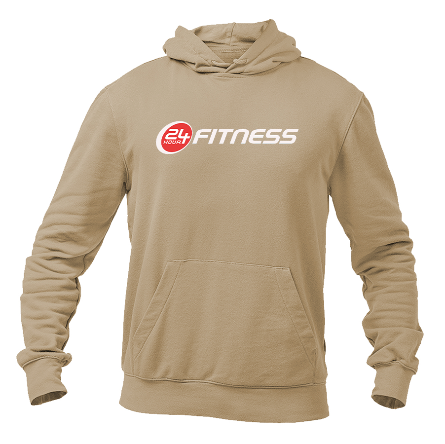 Men's 24 Hour Fitness Pullover Hoodie