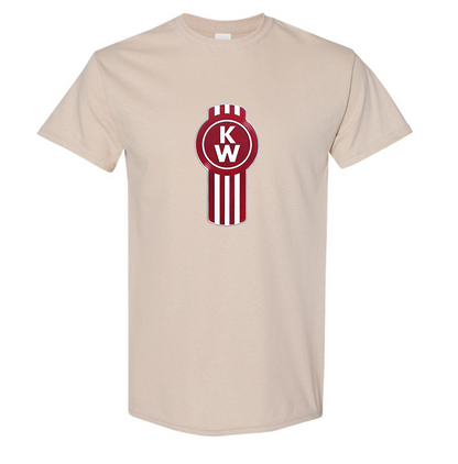 Men's KW Cotton  T-Shirt