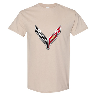 Men's Chevrolet Cotton  T-Shirt