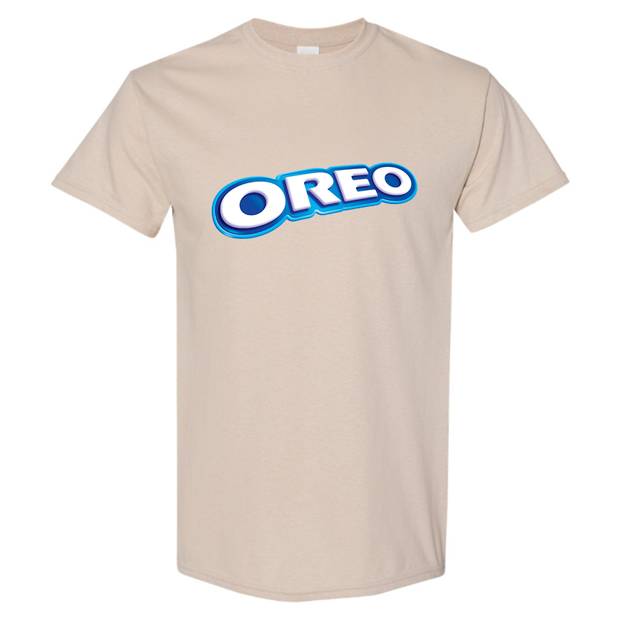 Men's Oreo Cotton T-Shirt