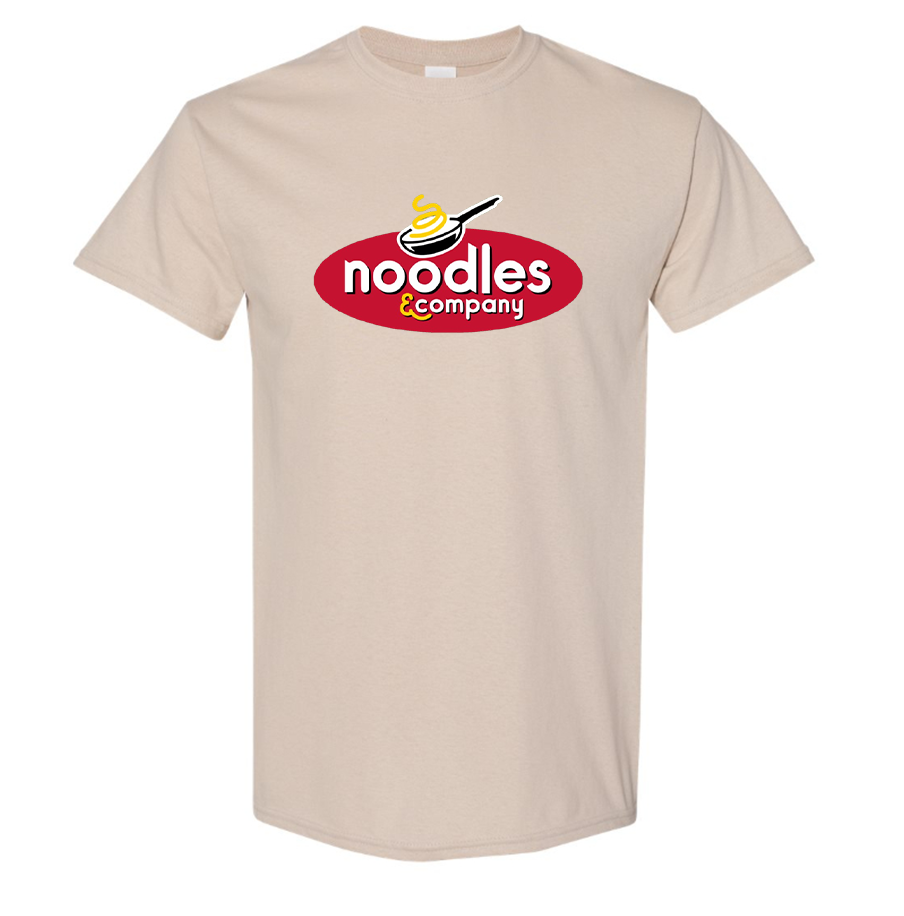 Men's Noodles & Company  Cotton T-Shirt