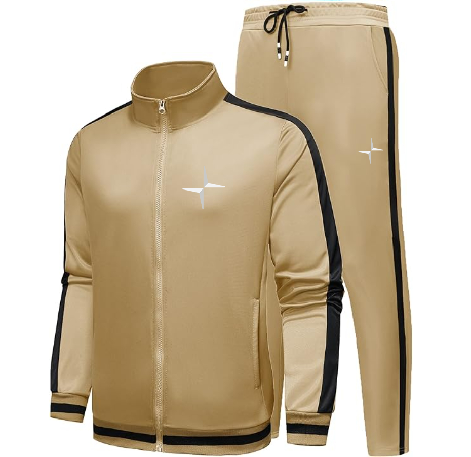 Men's Polestar Electric Car Dri-Fit TrackSuit
