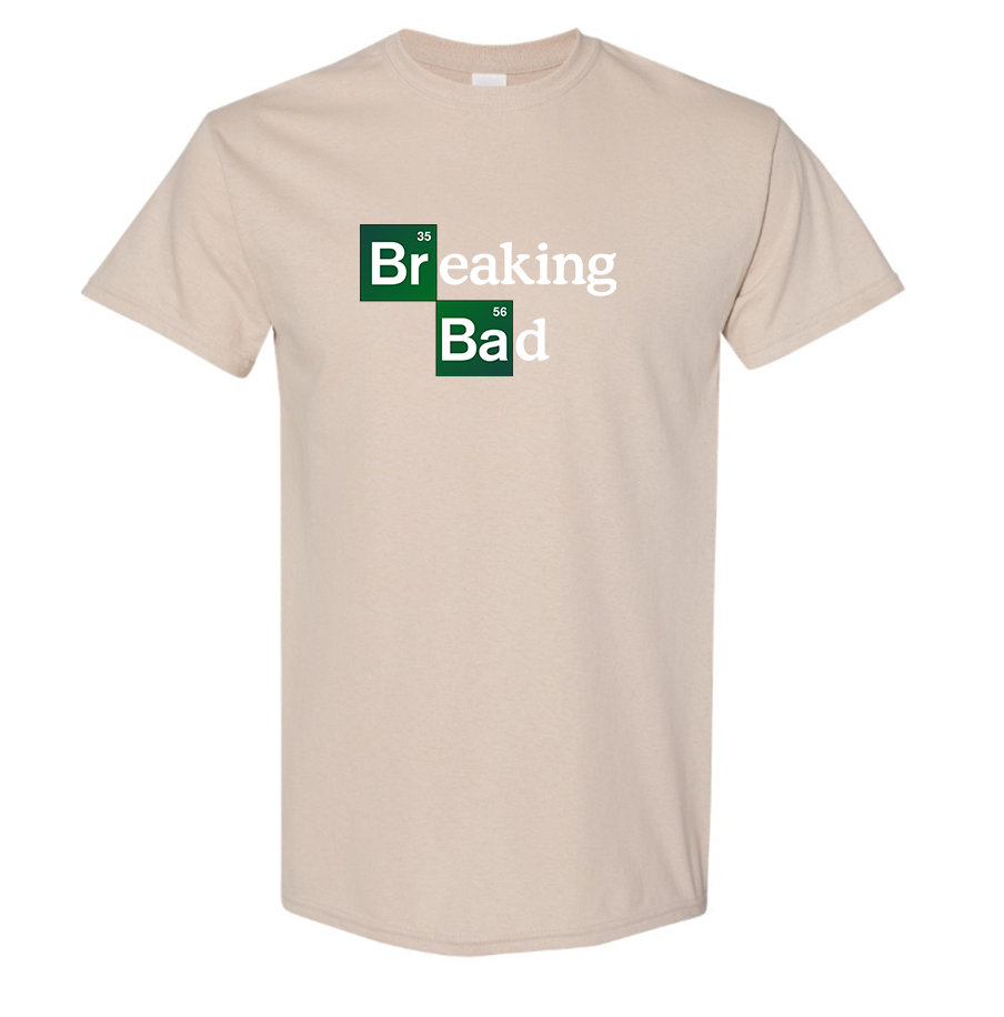 Youth Breaking Bad Cotton T-Shirt