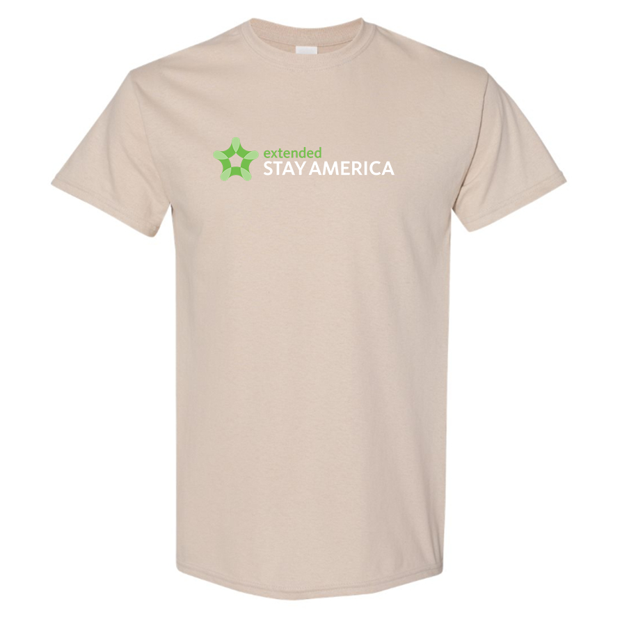 Men's Extended Stay America Cotton T-Shirt