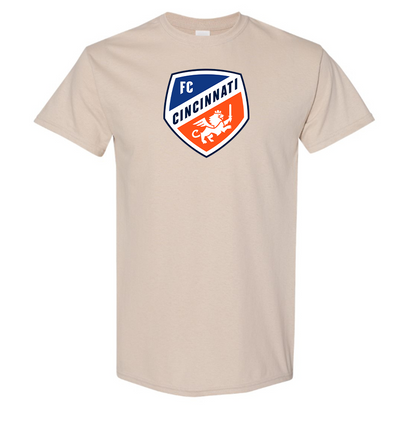 Men's FC Cindcinnati Cotton T-Shirt