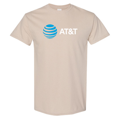 Men's AT&T Cotton T-Shirt