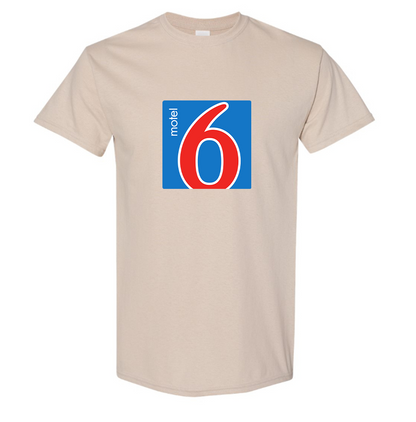 Youth's Motel 6 Cotton T-Shirt