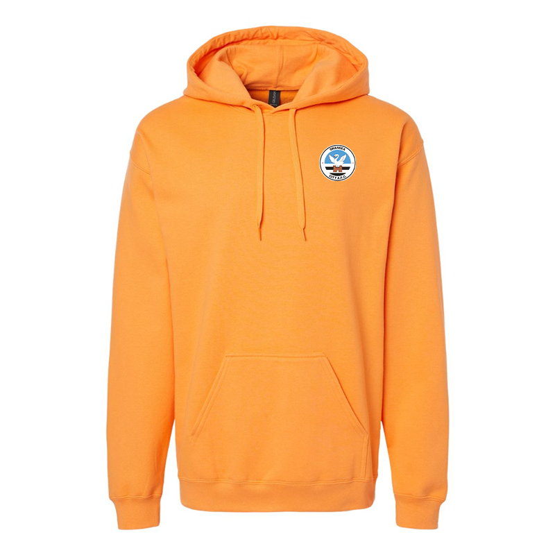 Men's Swansea City Soccer Softstyle Midweight Hooded Sweatshirt
