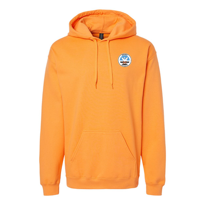 Men's Swansea City Soccer Softstyle Midweight Hooded Sweatshirt