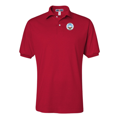 Men's Swansea City Soccer JERZEES  SpotShield polo