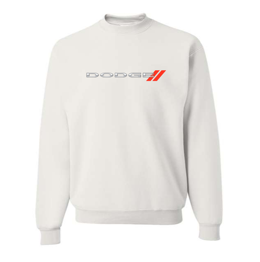 Men's Dodge Car  Crewneck Sweatshirt