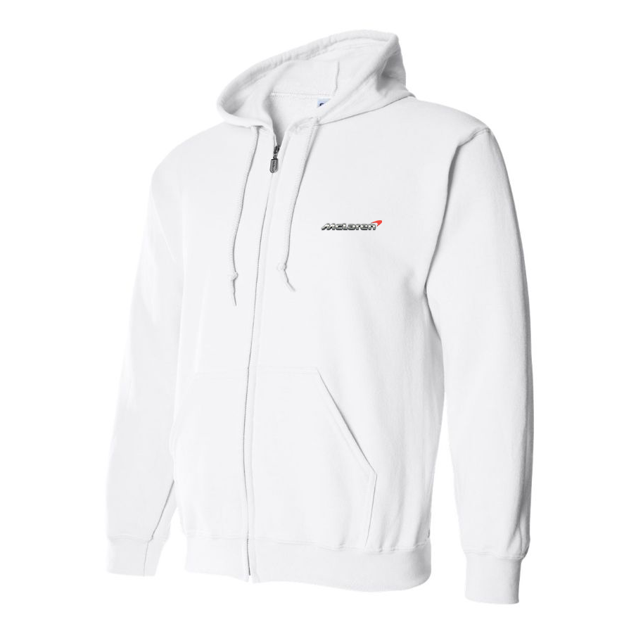 Men's Mclaren Zipper Hoodie