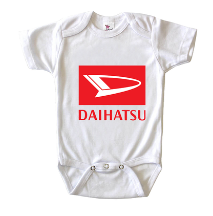 Daihatsu Car Truck Baby Romper Onesie