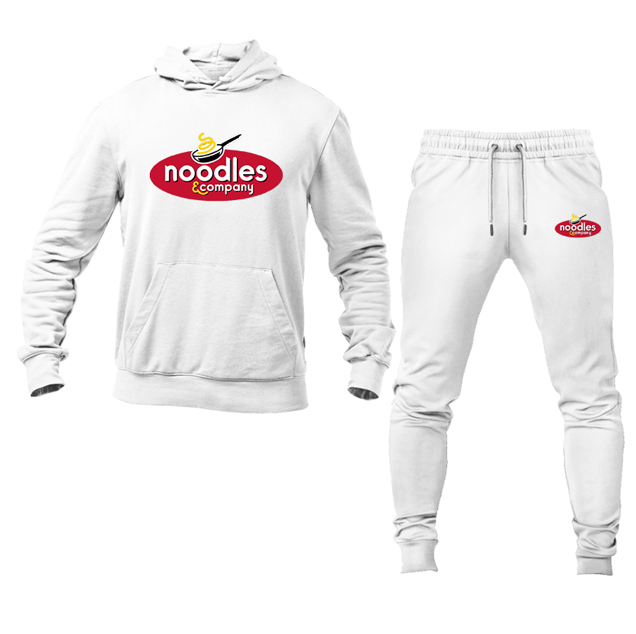 Men's  Noodles & Company Hoodie Joggers Set