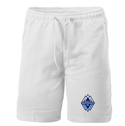 Men's Vancouver Whitecaps FC Athletic Fleece Shorts