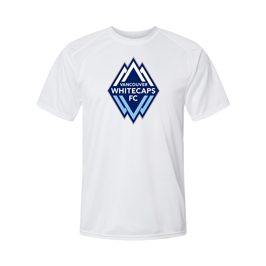 Youth Vancouver Whitecaps FC Performance T-Shirt