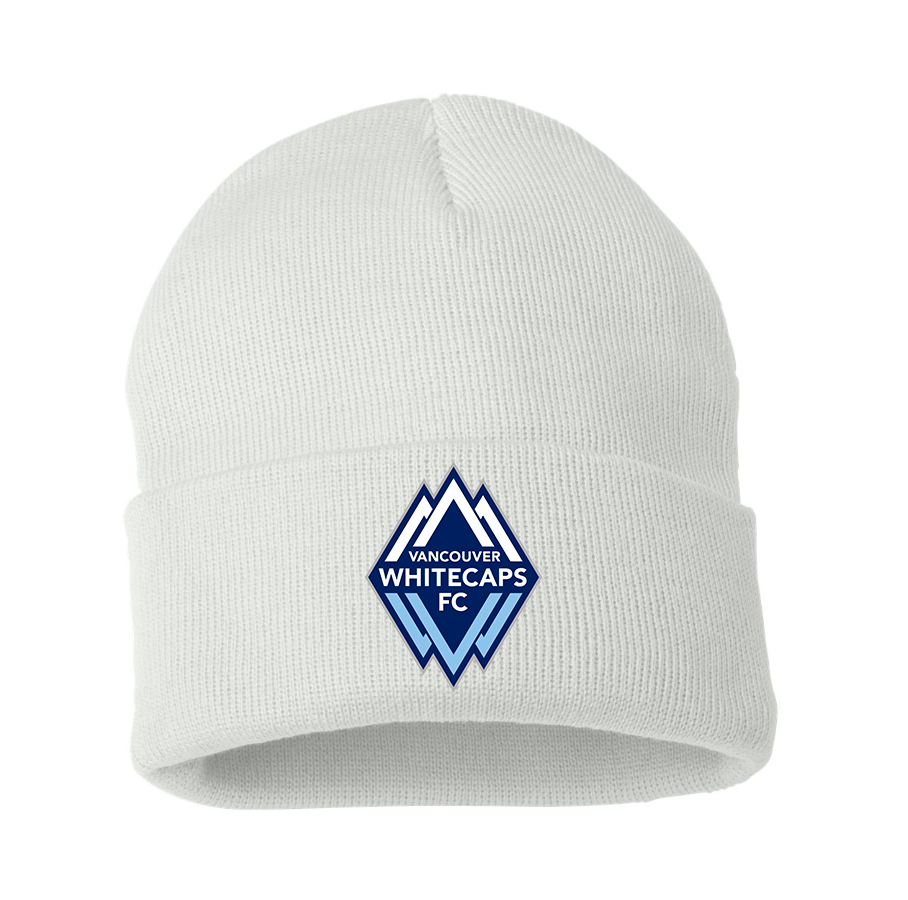 Vancouver Whitecaps FC Beanie Hat