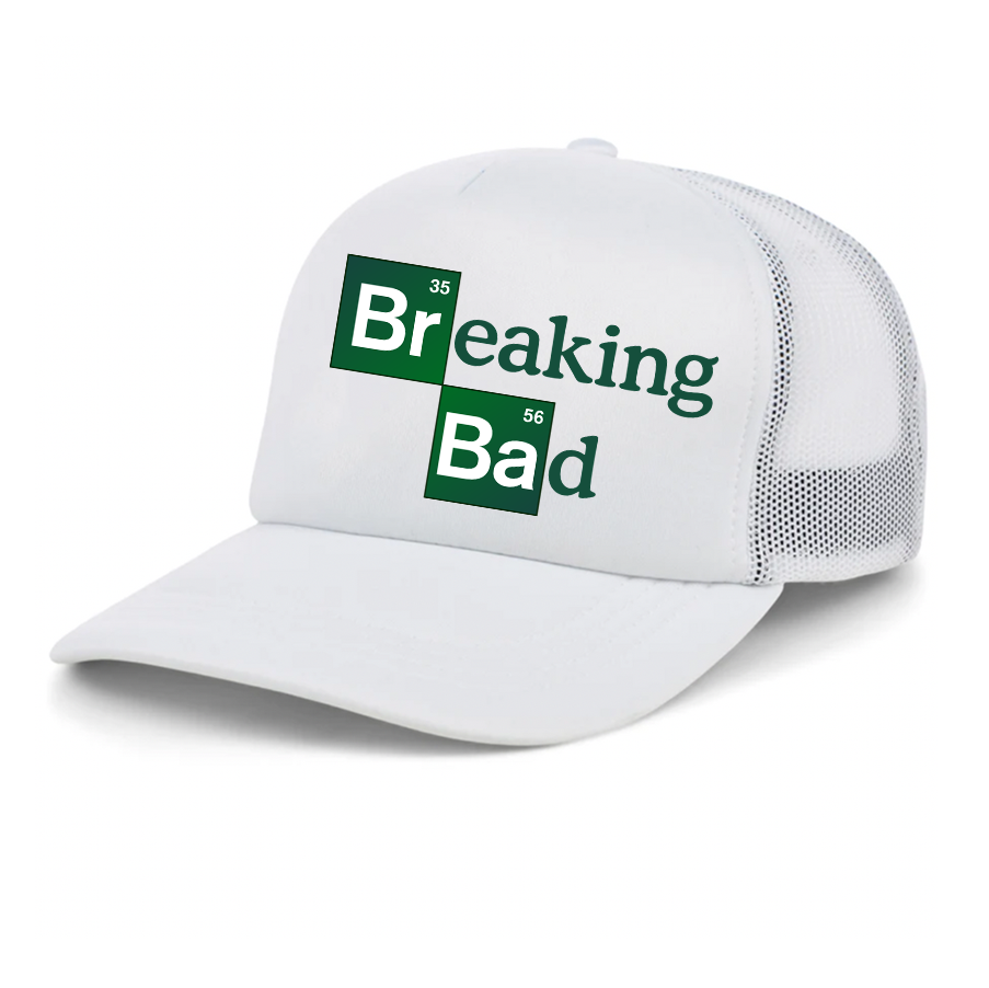 Breaking Bad Trucker Hat