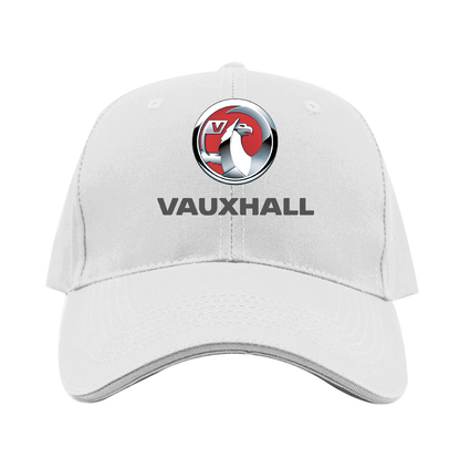 Vauxcall motors Dad Baseball Cap Hat