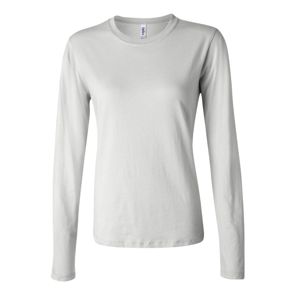 ShirtVista Women's Long Sleeve T-Shirt