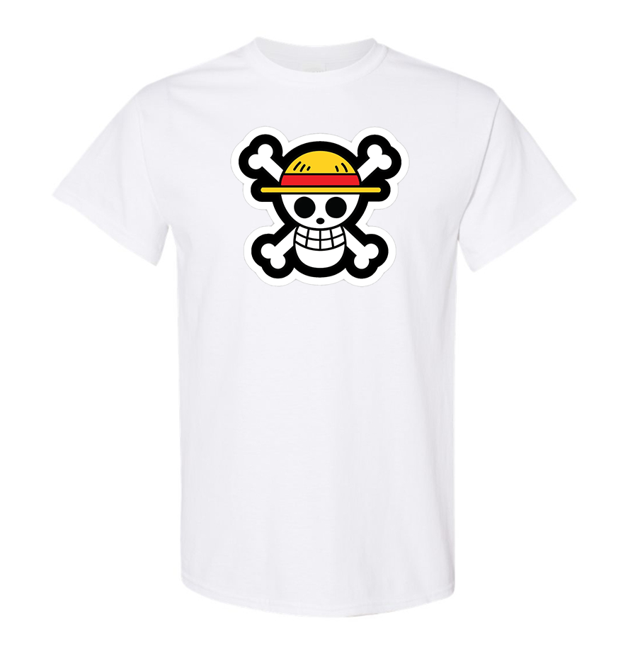 Youth StrawHat Kids Cotton T-Shirt