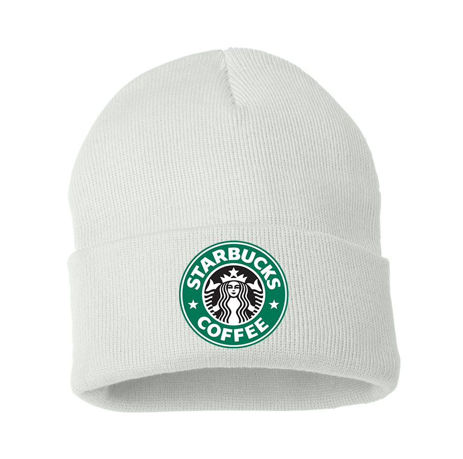 Starbucks Coffee Beanie Hat