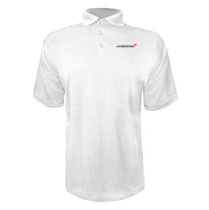 Men's Mclaren Polyester Polo