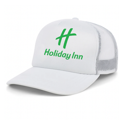 Holiday Inn Trucker Hat