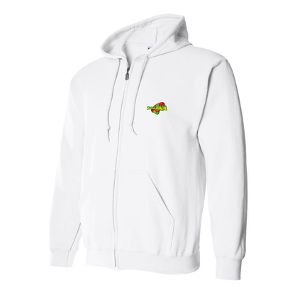 Men's Space Jam Zipper Hoodie