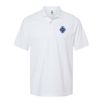 Men's Vancouver Whitecaps FC Dry Blend Polo