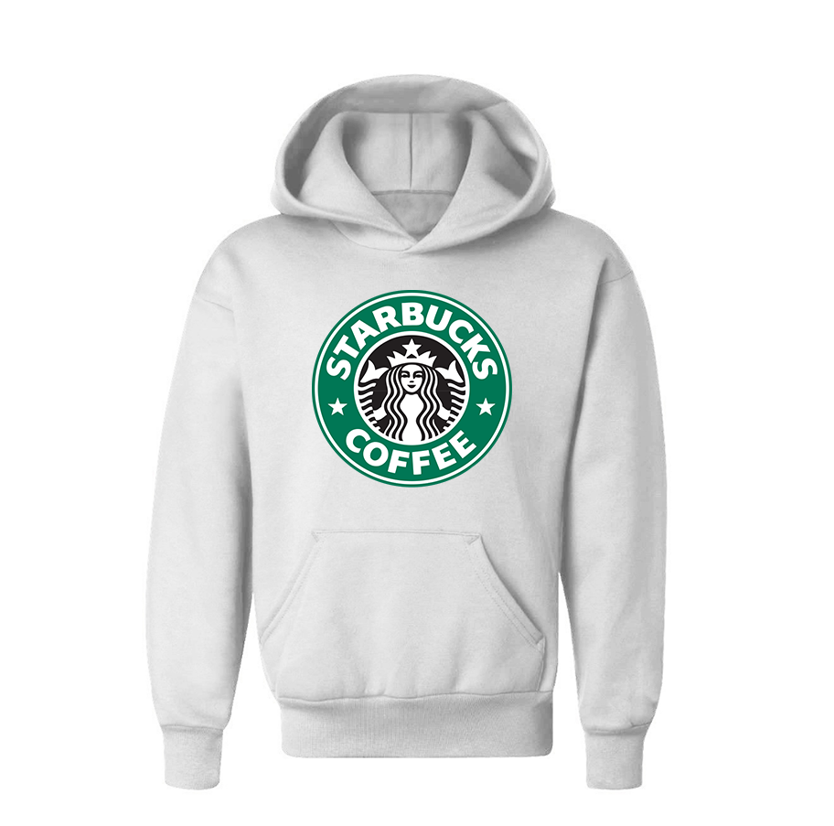 Youth Starbucks Coffee Kids Pullover Hoodie