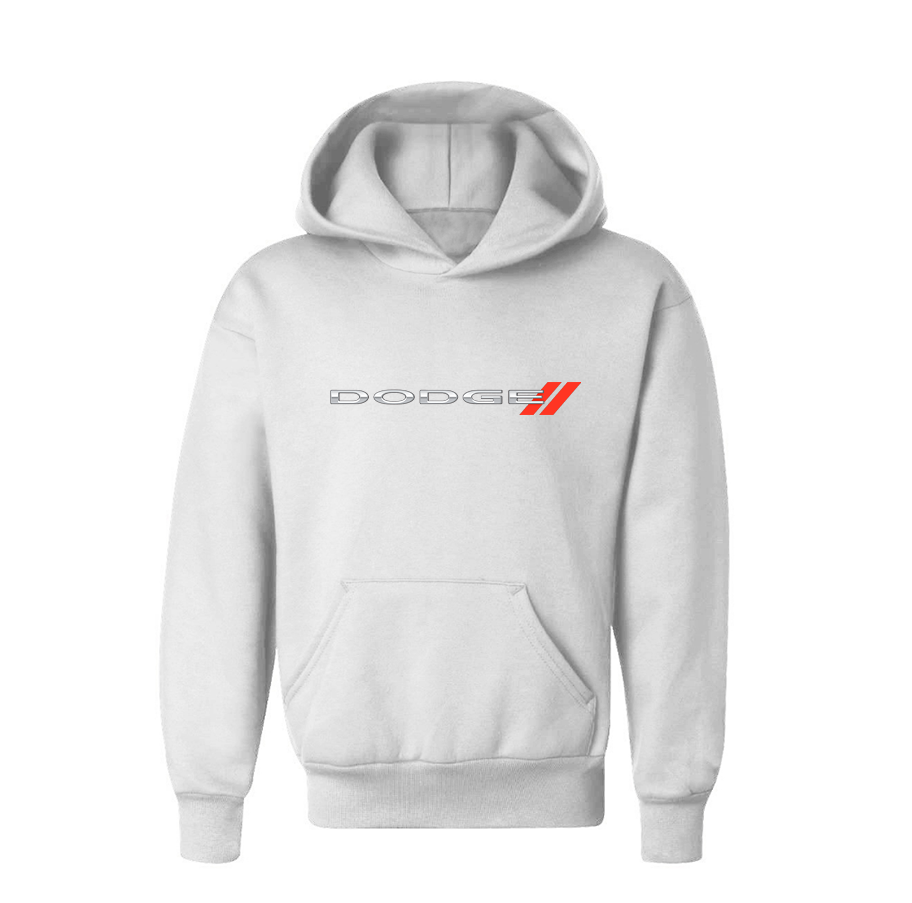 Youth Dodge Car   Pullover Hoodie