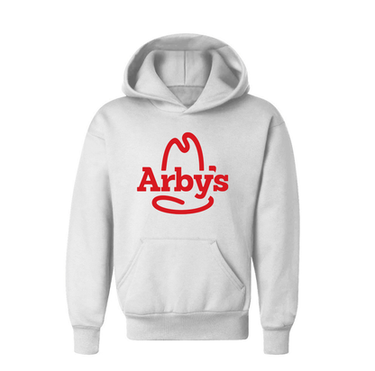 Youth Arby's Pullover Hoodie