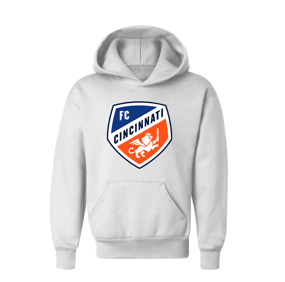 Youth FC Cindcinnati Pullover Hoodie