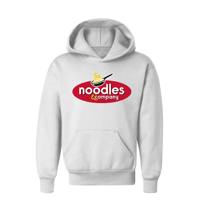 Youth Noodles & Company  Pullover Hoodie