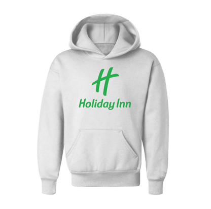 Youth Holiday Inn Pullover Hoodie