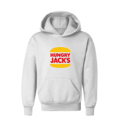 Youth Hungry Jack_s Kids Pullover Hoodie