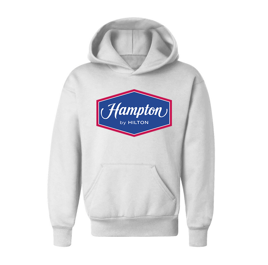 Youth Hampton by Hilton Pullover Hoodie