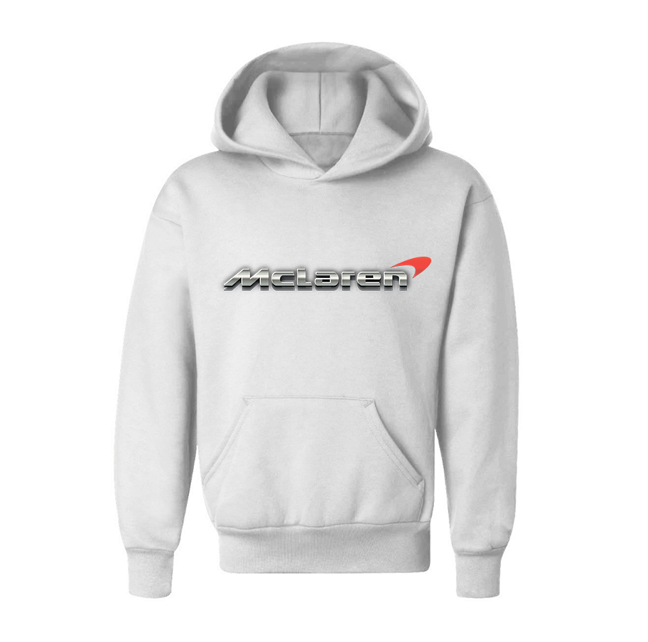 Youth Mclaren Pullover Hoodie