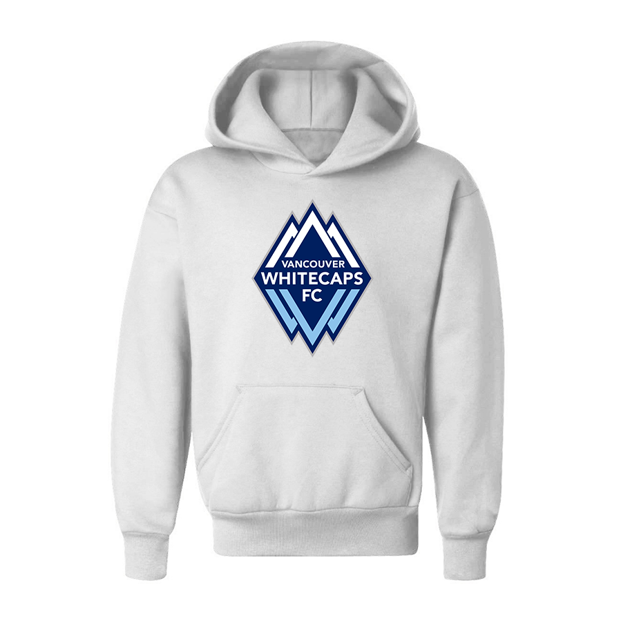 Youth Vancouver Whitecaps FC Pullover Hoodie