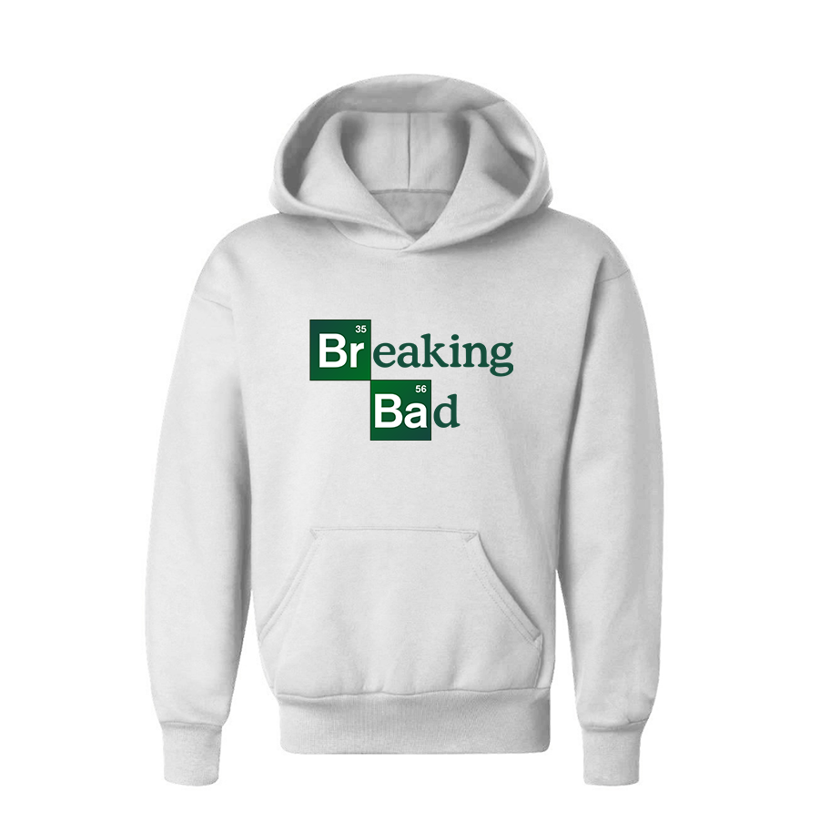 Youth Breaking Bad Pullover Hoodie