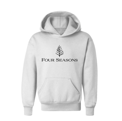 Youth Four Seasons Pullover Hoodie