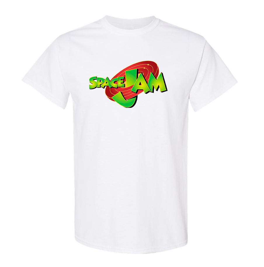 Men's Space Jam Cotton  T-Shirt (