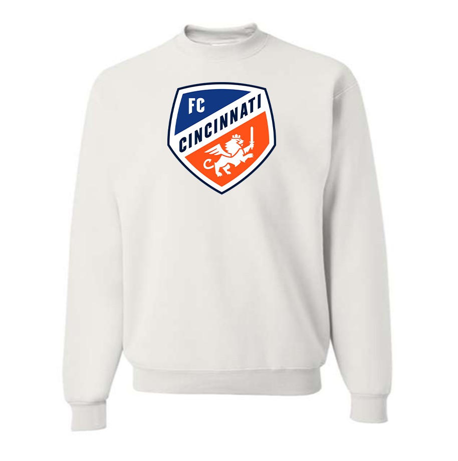 Men's FC Cindcinnati Crewneck Sweatshirt