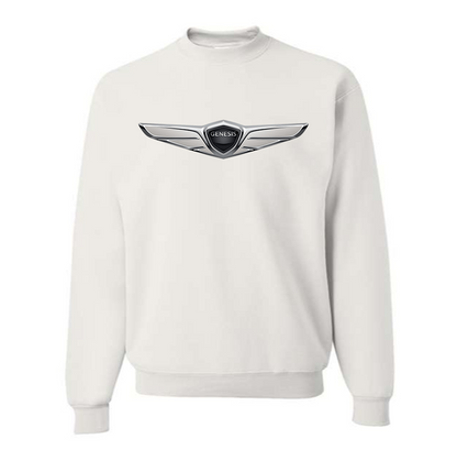 Men's Genesis Car Crewneck Sweatshirt