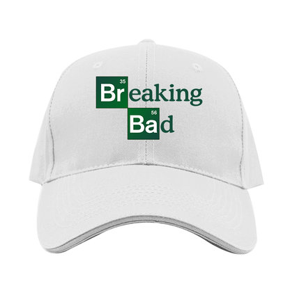 Breaking Bad Dad Baseball Cap Hat