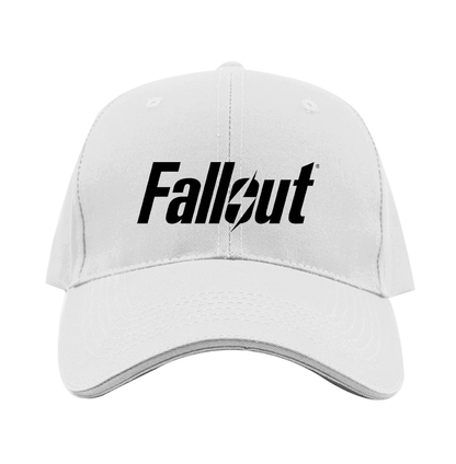 Fallout Dad Baseball Cap Hat